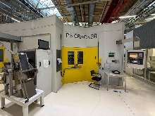  Milling Machine - Horizontal MAUSER + KRAUSECO PS CRACKER Crack Maschine photo on Industry-Pilot