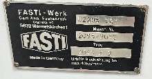 Schwenkbiegemaschine Fasti 2095-20-3 Bilder auf Industry-Pilot