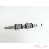  Linear guide THK SRS9XM Linearführung + AHB 42743-GK + AHB 42743-GK Rollenwagen photo on Industry-Pilot
