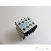   Siemens 3RH1911-1GA04 44E Hilfschalterblock фото на Industry-Pilot
