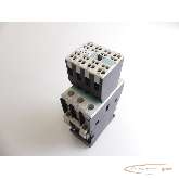  Contactor Siemens 3RT1024-1B..0 Schütz mit 3RH1921-2FA22 Hilfsschalterblock photo on Industry-Pilot
