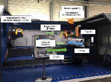 CNC Dreh- und Fräszentrum KLAASSEN SDM 15 - 5m Bilder auf Industry-Pilot