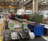 Schwerdrehmaschine WOHLENBERG UE 1400 III Bilder auf Industry-Pilot