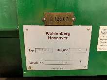 Schwerdrehmaschine WOHLENBERG UE 1400 III Bilder auf Industry-Pilot