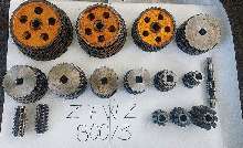 Gearwheel hobbing machine vertical MODUL ZFWZ 800/3 photo on Industry-Pilot