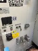 آلة خراطة - بتحكم دوري SEIGER SLZ500E الصورة على Industry-Pilot