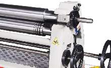3-Walzen - Blechbiegemaschine HESSE by ISITAN IRM 1550 x 110 Bilder auf Industry-Pilot