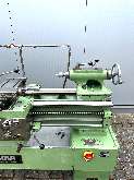 Tour à vis et à broche guidée GEMA LZ 200 Leit & Zugspindeldrehmaschine Images sur Industry-Pilot