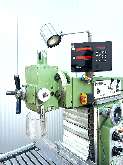 Fräsmaschine - Universal Universalfräsmaschine HERMLE UWF 800 - Heidenhain Digitalanzeige Bilder auf Industry-Pilot
