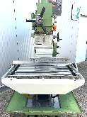 Fräsmaschine - Universal Universalfräsmaschine HERMLE UWF 800 - Heidenhain Digitalanzeige Bilder auf Industry-Pilot