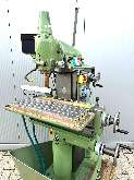 Fräsmaschine - Universal Macmon M100 Universalfräsmaschine mit Digitalanzeige Bilder auf Industry-Pilot