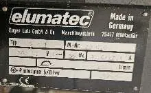 Doppelgehrungssäge Elumatec DG 244 guter Zustand