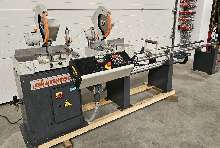 Doppelgehrungssäge Elumatec DG 79 Bilder auf Industry-Pilot