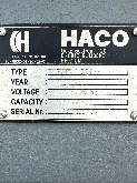 Machine de découpe à encoches Haco Ausklinkmaschine Images sur Industry-Pilot