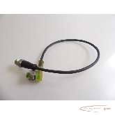 Соединительный кабель Murr Elektronik 7000-40321-6330030 3x0.34 Verbindungskabel Kabel-Länge: 0.3m фото на Industry-Pilot