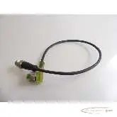  Verbindungskabel Murr Elektronik 7000-40321-6330030 3x0.34 Verbindungskabel Kabel-Länge: 0.3m Bilder auf Industry-Pilot