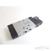 صمام مغناطيسي Festo CPE18-M1H-5L-1/4 Magnetventil mit MSEB-3-24V DC Magnetspule الصورة على Industry-Pilot