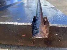 Plaque de fixation UNBEKANNT / UNKNOWN AP 2500x1250x100 (Nr.1-2) Images sur Industry-Pilot