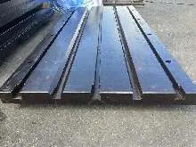 Plaque de fixation UNBEKANNT / UNKNOWN AP 2500x1250x100 (Nr.1-2) Images sur Industry-Pilot