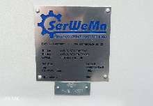 Зубофрезерный станок обкатного типа - вертик. MODUL ZFW 800 X 8 фото на Industry-Pilot