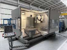 مركز تصنيع - شامل DMG DMU 125 P hi-dyn الصورة على Industry-Pilot