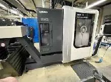  Bearbeitungszentrum - Universal DMG-MORI DMU 50 New Design 