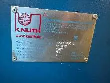 Круглошлифовальный станок KNUTH RSM 1000 C фото на Industry-Pilot
