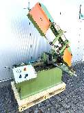 Bandsaw metal working machine Bandsäge FORTE F320 photo on Industry-Pilot