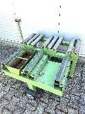 Bandsaw metal working machine Bandsäge FORTE F320 photo on Industry-Pilot