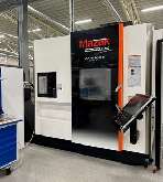  Machining Center - Universal MAZAK VARIAXIS C-600 photo on Industry-Pilot