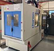  Machining Center - Vertical CHIRON DZ 12 KWM photo on Industry-Pilot
