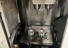 Machining Center - Vertical CHIRON DZ 08 P+ photo on Industry-Pilot
