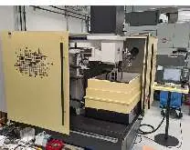  Senkerodiermaschine AGIE AGIETRON HYPERSPARK 2 Bilder auf Industry-Pilot