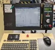 Senkerodiermaschine AGIE AGIETRON HYPERSPARK 2 Bilder auf Industry-Pilot