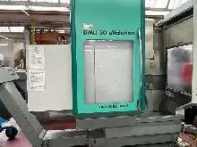  Bearbeitungszentrum - Universal DMG DMU 50 EVOLUTION Bilder auf Industry-Pilot