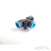  Steckverbinder Festo 6 T-Stück pneumatischer Steckverbinder 6 auf 6 Bilder auf Industry-Pilot