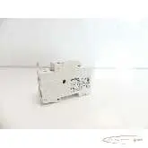  Sicherungsautomat Siemens 5SX21 C4 Sicherungsautomat mit 5SX9100HS Hilfsschalter 