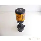   Siemens 8WD4308-0AA Anschlusselement mit Orangene Leuchte und Halterung 