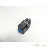 Drucksensor Festo SDE5-D10-O-Q6E-P-M8 / 527467 Drucksensor J213 P7BWH + Halterung