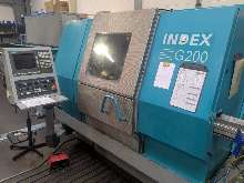 آلة خراطة CNC INDEX G 200 الصورة على Industry-Pilot