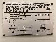 Radialbohrmaschine CSEPEL RFh 75/1500 Bilder auf Industry-Pilot