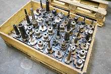 Sonstige Werkzeugpaket / Tool Package 60x SK50 -8 Bilder auf Industry-Pilot