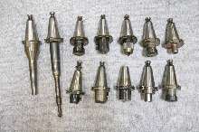 Sonstige Werkzeugpaket / Tool Package 60x SK50 -8 Bilder auf Industry-Pilot