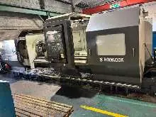 Tour à broche creuse HANKOOK Protec 9 NC Images sur Industry-Pilot