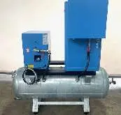 Винтовой компрессор BOGE C7 DR фото на Industry-Pilot