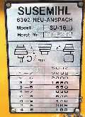 Pillar Drilling Machine SUSEMIHL SU16 photo on Industry-Pilot