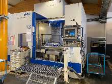 Bearbeitungszentrum - Universal SHW UniSpeed 3 Bilder auf Industry-Pilot