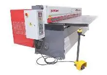  Tafelschere - mechanisch UMS Comfort 2006 