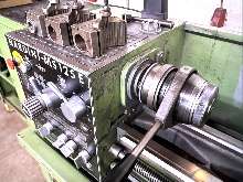 Токарно-винторезный станок Leit & Zugspindeldrehmaschine NARDINI MS 125 E фото на Industry-Pilot