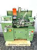 Screw-cutting lathe Leit & Zugspindeldrehmaschine WEILER PRAKTIKANT 500 photo on Industry-Pilot